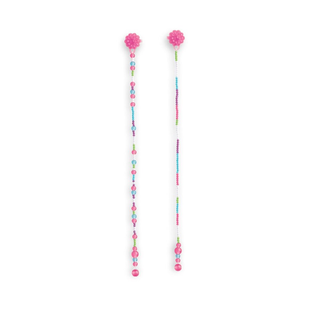American Girl MY AG BEACHY HAIR BEADS for 18" Dolls Hair Extension Retired NEW